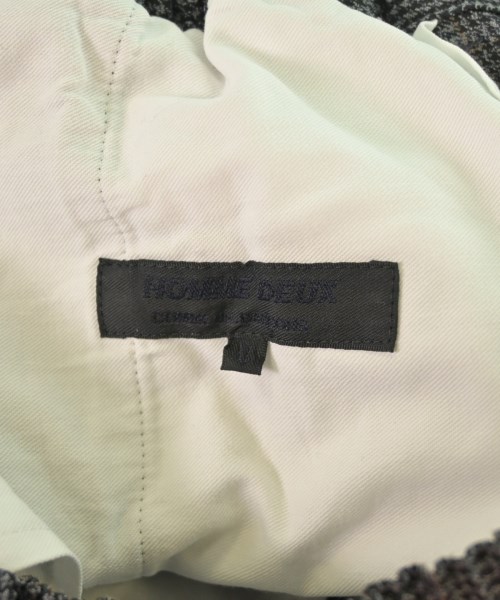COMME des GARCONS HOMME DEUX（コムデギャルソンオムドゥ）その他 グレー サイズ:XL メンズ/2200632549047