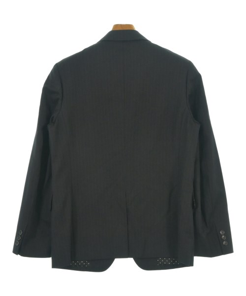 COMME des GARCONS HOMME DEUX（コムデギャルソンオムドゥ）テーラードジャケット 黒 サイズ:XS メンズ/2200632840014