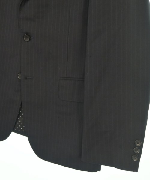 COMME des GARCONS HOMME DEUX（コムデギャルソンオムドゥ）テーラードジャケット 黒 サイズ:XS メンズ/2200632840014