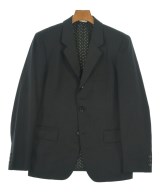 COMME des GARCONS HOMME DEUX（コムデギャルソンオムドゥ）テーラードジャケット 黒 サイズ:XS メンズ/2200632840014