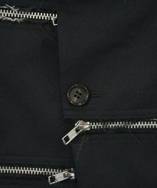 COMME des GARCONS HOMME DEUX（コムデギャルソンオムドゥ）カジュアルジャケット 紺 サイズ:M メンズ/2200605280014