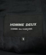 COMME des GARCONS HOMME DEUX（コムデギャルソンオムドゥ）カジュアルジャケット 紺 サイズ:M メンズ/2200605280014