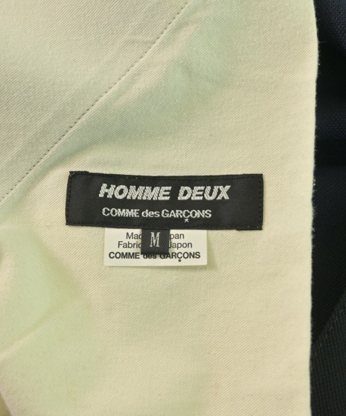 COMME des GARCONS HOMME DEUX（コムデギャルソンオムドゥ）その他 紺 サイズ:M メンズ/2200605280021