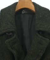 COMME des GARCONS HOMME DEUX（コムデギャルソンオムドゥ）ピーコート 緑 サイズ:-(S位) メンズ/2200632656011