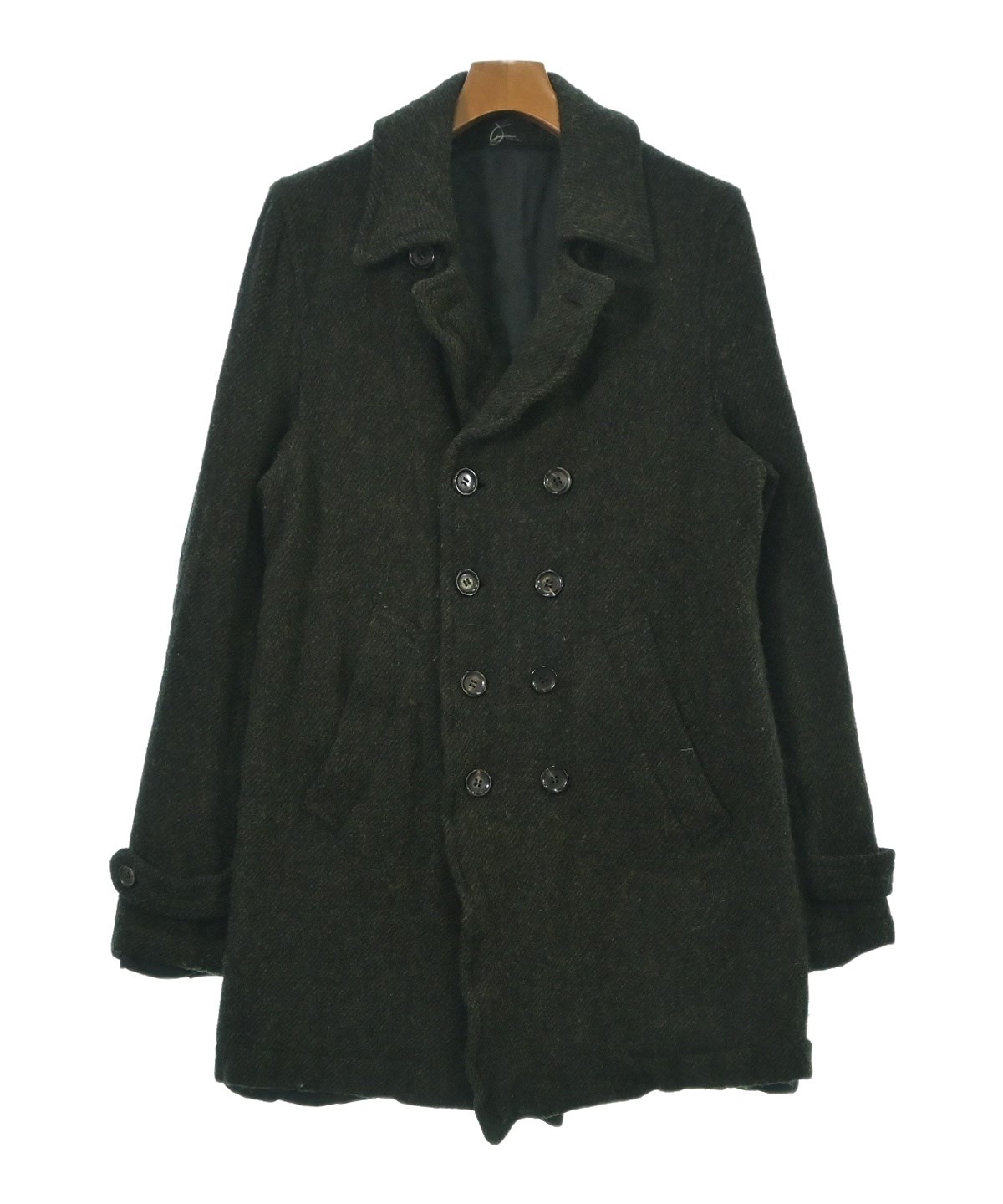 COMME des GARCONS HOMME DEUX ピーコート COMME des GARCONS HOMME DEUX（コムデギャルソンオムドゥ）ピーコート