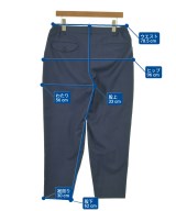 COMME des GARCONS HOMME DEUX（コムデギャルソンオムドゥ）スラックス 紺 サイズ:M メンズ/2200632656028