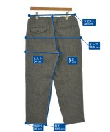 COMME des GARCONS HOMME DEUX（コムデギャルソンオムドゥ）スラックス グレー サイズ:S メンズ/2200632656035