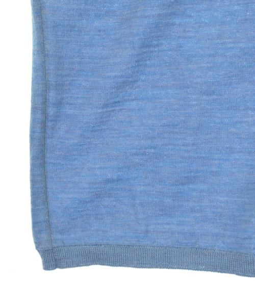 COMME des GARCONS HOMME DEUX（コムデギャルソンオムドゥ）ベスト 青 サイズ:M メンズ/2200632656042