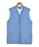COMME des GARCONS HOMME DEUX（コムデギャルソンオムドゥ）ベスト 青 サイズ:M メンズ/2200632656042
