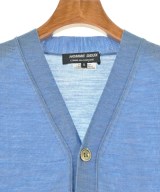 COMME des GARCONS HOMME DEUX（コムデギャルソンオムドゥ）ベスト 青 サイズ:M メンズ/2200632656042