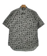 COMME des GARCONS HOMME DEUX（コムデギャルソンオムドゥ）カジュアルシャツ グレー サイズ:L メンズ/2200632656059