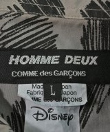 COMME des GARCONS HOMME DEUX（コムデギャルソンオムドゥ）カジュアルシャツ グレー サイズ:L メンズ/2200632656059