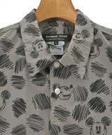 COMME des GARCONS HOMME DEUX（コムデギャルソンオムドゥ）カジュアルシャツ グレー サイズ:L メンズ/2200632656059