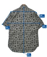 COMME des GARCONS HOMME DEUX（コムデギャルソンオムドゥ）カジュアルシャツ グレー サイズ:L メンズ/2200632656059