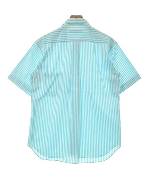 COMME des GARCONS HOMME DEUX（コムデギャルソンオムドゥ）カジュアルシャツ 白 サイズ:M メンズ/2200632656066