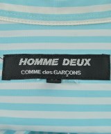 COMME des GARCONS HOMME DEUX（コムデギャルソンオムドゥ）カジュアルシャツ 白 サイズ:M メンズ/2200632656066