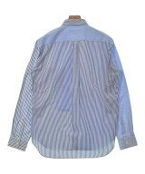 COMME des GARCONS HOMME DEUX（コムデギャルソンオムドゥ）カジュアルシャツ 青 サイズ:M メンズ/2200632656073