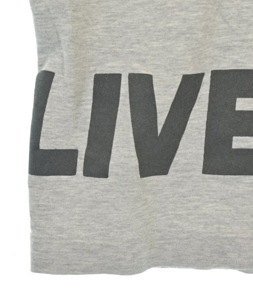 COMME des GARCONS HOMME DEUX（コムデギャルソンオムドゥ）Tシャツ・カットソー グレー サイズ:L メンズ/2200632656110