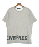 COMME des GARCONS HOMME DEUX（コムデギャルソンオムドゥ）Tシャツ・カットソー グレー サイズ:L メンズ/2200632656110