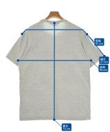 COMME des GARCONS HOMME DEUX（コムデギャルソンオムドゥ）Tシャツ・カットソー グレー サイズ:L メンズ/2200632656127
