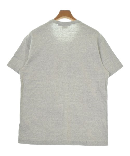COMME des GARCONS HOMME DEUX（コムデギャルソンオムドゥ）Tシャツ・カットソー グレー サイズ:L メンズ/2200632656134