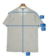 COMME des GARCONS HOMME DEUX（コムデギャルソンオムドゥ）Tシャツ・カットソー グレー サイズ:L メンズ/2200632656134