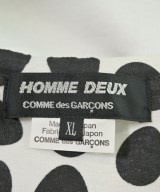 COMME des GARCONS HOMME DEUX（コムデギャルソンオムドゥ）Tシャツ・カットソー 白 サイズ:XL メンズ/2200632656141