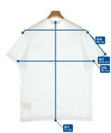 COMME des GARCONS HOMME DEUX（コムデギャルソンオムドゥ）Tシャツ・カットソー 白 サイズ:L メンズ/2200632656158