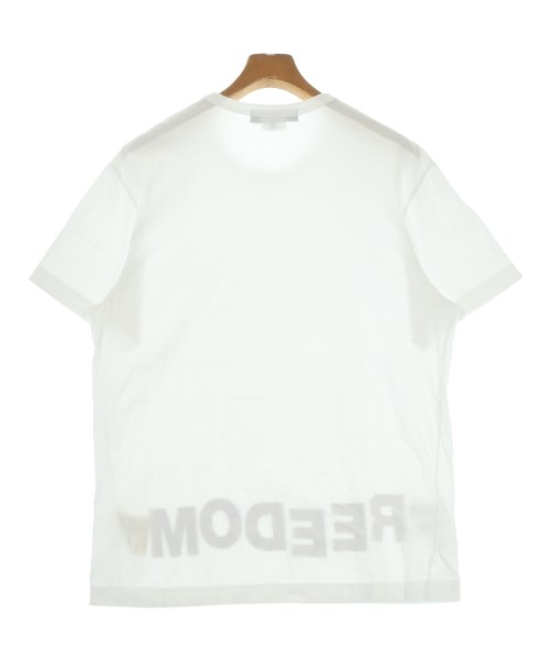 COMME des GARCONS HOMME DEUX（コムデギャルソンオムドゥ）Tシャツ・カットソー 白 サイズ:L メンズ/2200632656165