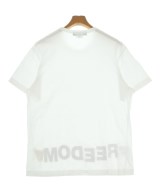 COMME des GARCONS HOMME DEUX（コムデギャルソンオムドゥ）Tシャツ・カットソー 白 サイズ:L メンズ/2200632656165
