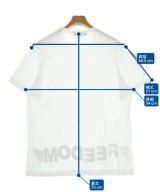 COMME des GARCONS HOMME DEUX（コムデギャルソンオムドゥ）Tシャツ・カットソー 白 サイズ:L メンズ/2200632656165