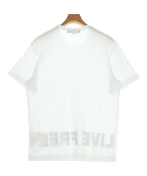 COMME des GARCONS HOMME DEUX（コムデギャルソンオムドゥ）Tシャツ・カットソー 白 サイズ:M メンズ/2200632656172