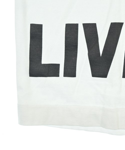 COMME des GARCONS HOMME DEUX（コムデギャルソンオムドゥ）Tシャツ・カットソー 白 サイズ:M メンズ/2200632656172