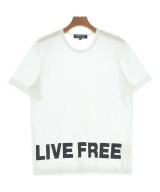 COMME des GARCONS HOMME DEUX（コムデギャルソンオムドゥ）Tシャツ・カットソー 白 サイズ:M メンズ/2200632656172