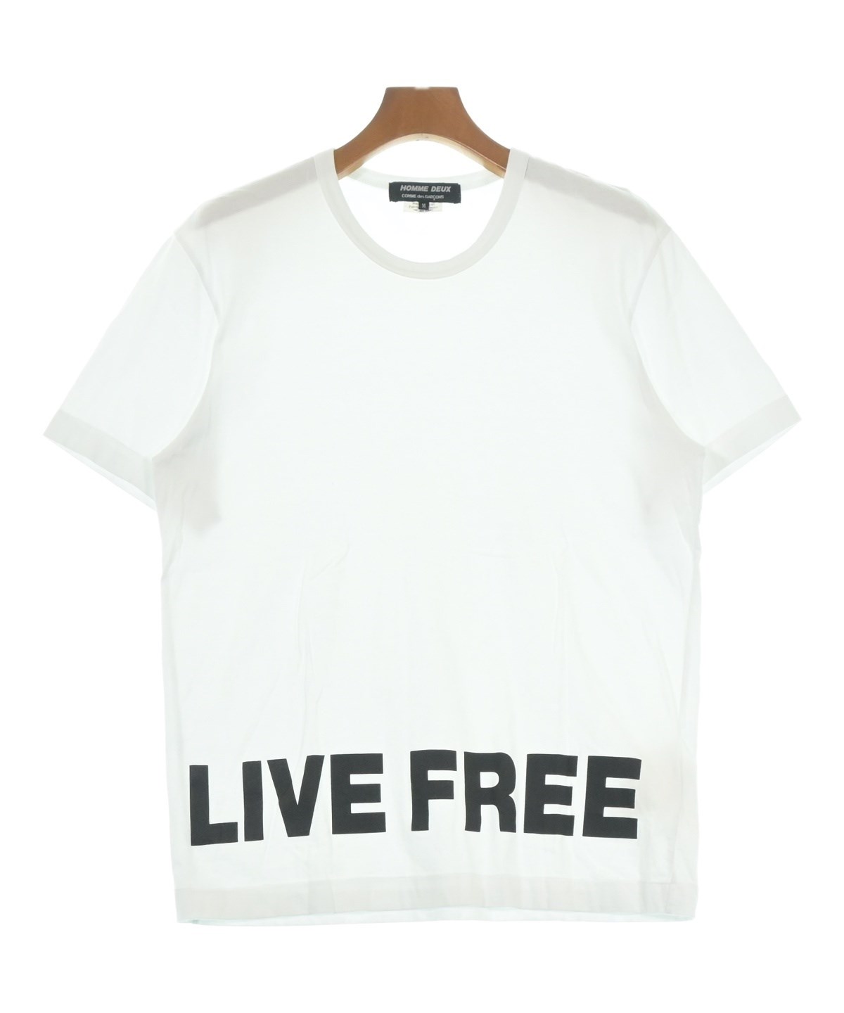 COMME des GARCONS HOMME DEUX（コムデギャルソンオムドゥ）Tシャツ 