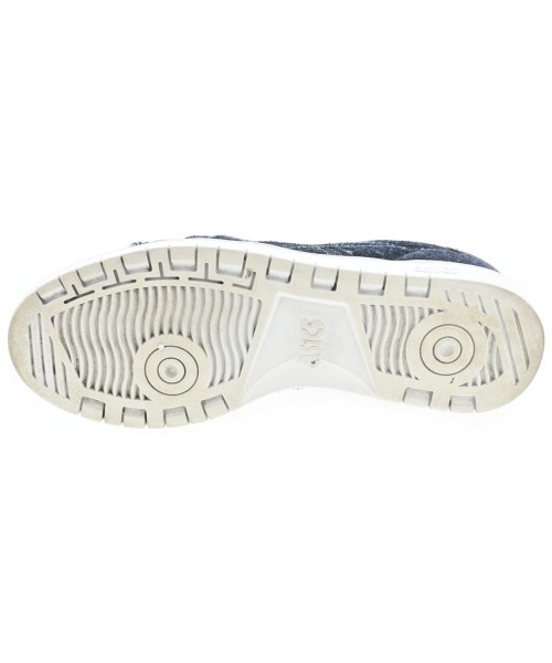 COMME des GARCONS HOMME DEUX（コムデギャルソンオムドゥ）スニーカー 紺 サイズ:27cm メンズ/2200632656240