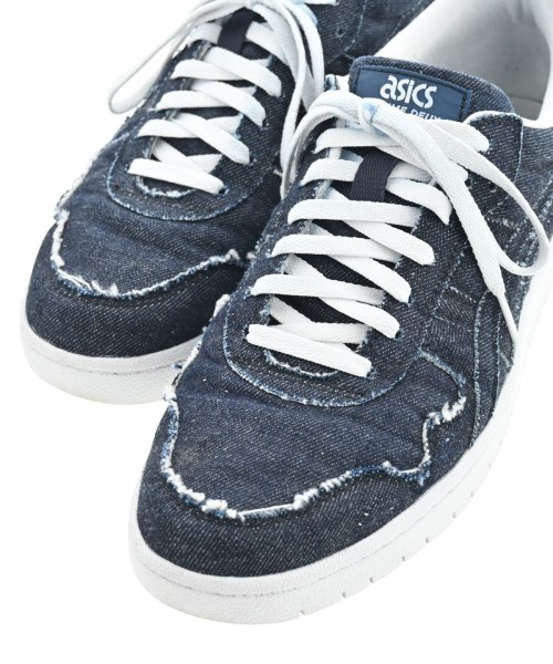 COMME des GARCONS HOMME DEUX（コムデギャルソンオムドゥ）スニーカー 紺 サイズ:27cm メンズ/2200632656240