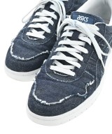 COMME des GARCONS HOMME DEUX（コムデギャルソンオムドゥ）スニーカー 紺 サイズ:27cm メンズ/2200632656240