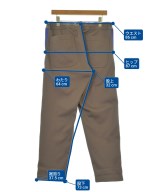 COMME des GARCONS HOMME DEUX（コムデギャルソンオムドゥ）その他 茶 サイズ:M メンズ/2200633069100