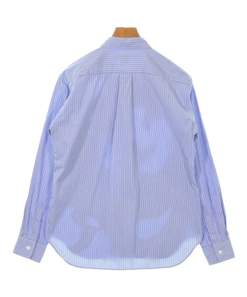 COMME des GARCONS HOMME DEUX（コムデギャルソンオムドゥ）カジュアルシャツ 青 サイズ:XS メンズ/2200633747046