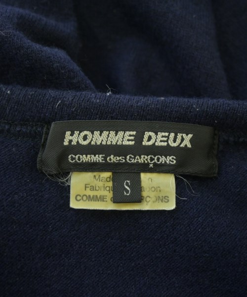 COMME des GARCONS HOMME DEUX（コムデギャルソンオムドゥ）ニット・セーター ベージュ サイズ:S メンズ/2200633937034