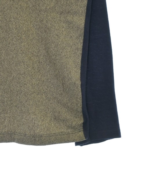 COMME des GARCONS HOMME DEUX（コムデギャルソンオムドゥ）ニット・セーター ベージュ サイズ:S メンズ/2200633937034