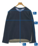 COMME des GARCONS HOMME DEUX（コムデギャルソンオムドゥ）ニット・セーター ベージュ サイズ:S メンズ/2200633937034