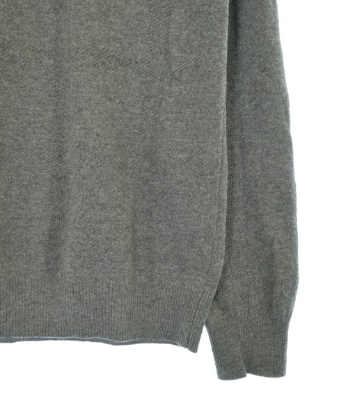COMME des GARCONS HOMME DEUX（コムデギャルソンオムドゥ）ニット・セーター グレー サイズ:M メンズ/2200619132248