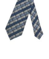 COMME des GARCONS HOMME DEUX（コムデギャルソンオムドゥ）ネクタイ 青 サイズ:- メンズ/2200630242247