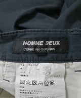 COMME des GARCONS HOMME DEUX（コムデギャルソンオムドゥ）その他 紺 サイズ:S メンズ/2200634309045