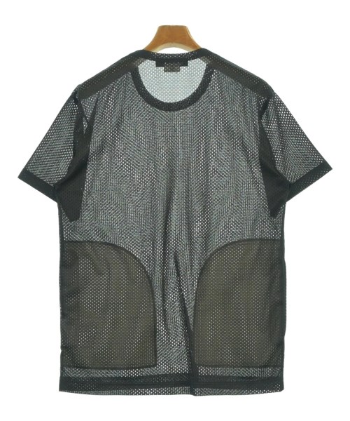 COMME des GARCONS HOMME DEUX（コムデギャルソンオムドゥ）Tシャツ・カットソー 黒 サイズ:L メンズ/2200634334047