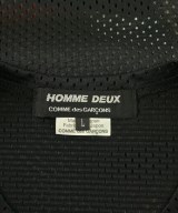 COMME des GARCONS HOMME DEUX（コムデギャルソンオムドゥ）Tシャツ・カットソー 黒 サイズ:L メンズ/2200634334047