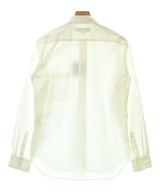 COMME des GARCONS HOMME DEUX（コムデギャルソンオムドゥ）カジュアルシャツ 白 サイズ:S メンズ/2200604708038
