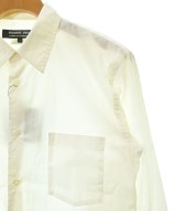 COMME des GARCONS HOMME DEUX（コムデギャルソンオムドゥ）カジュアルシャツ 白 サイズ:S メンズ/2200604708038